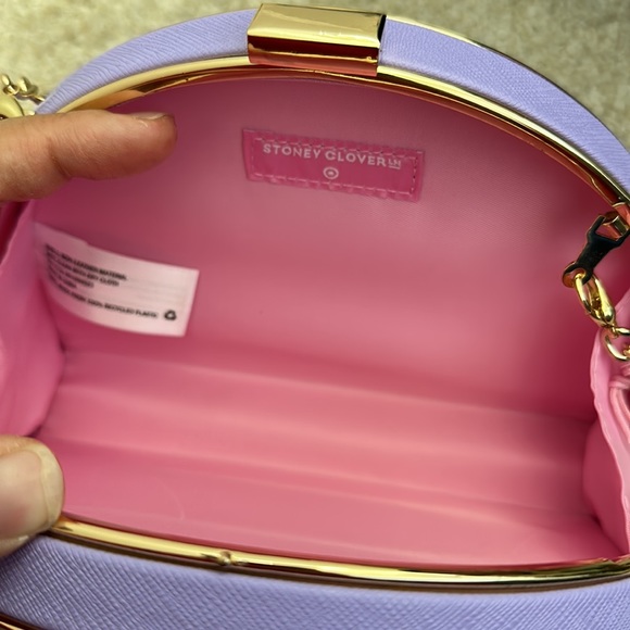 NWT Stoney Clover Target Rainbow Crossbody - Picture 6 of 7